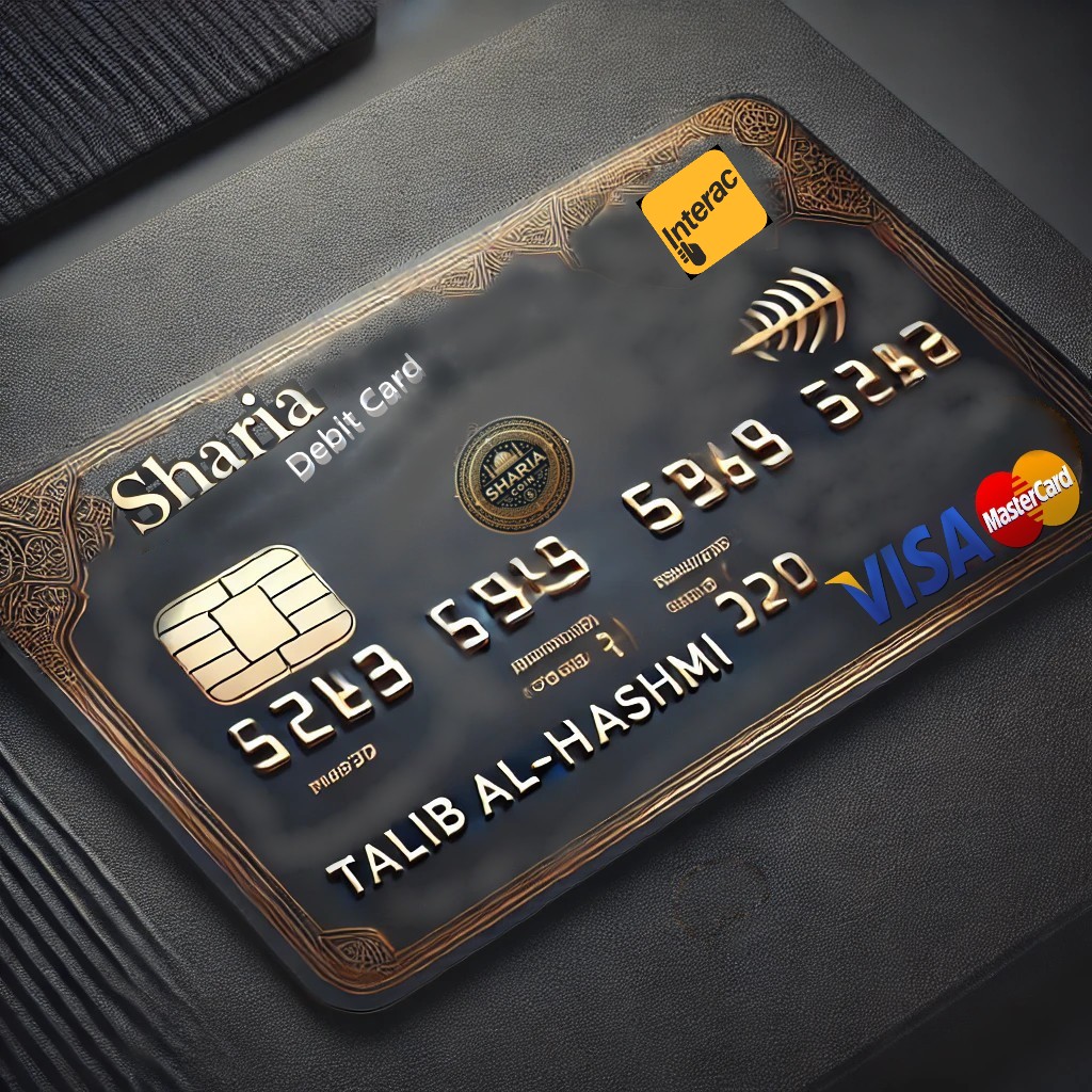 Sharia Debit Card