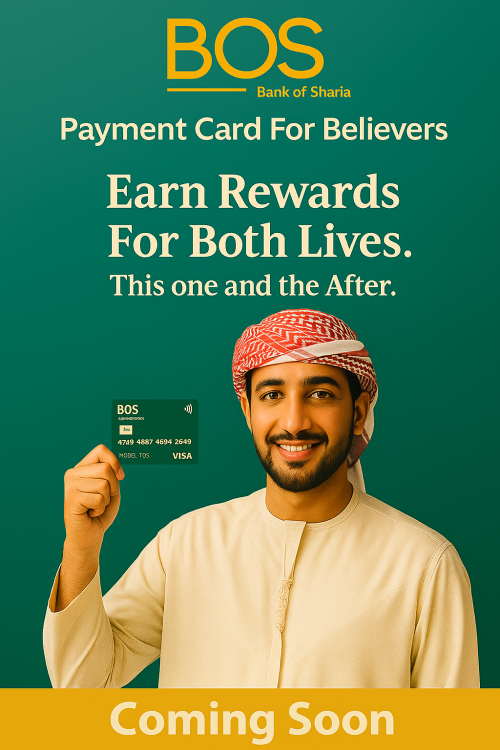BOS Virtual Card